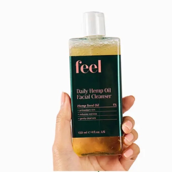 Other - FEEL BEAUTY
Hemp Oil Facial Cleanser